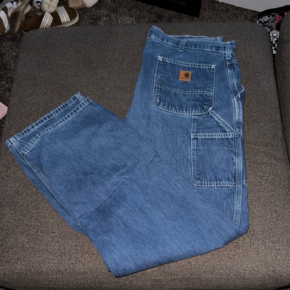 Carhartt Cargo Jeans